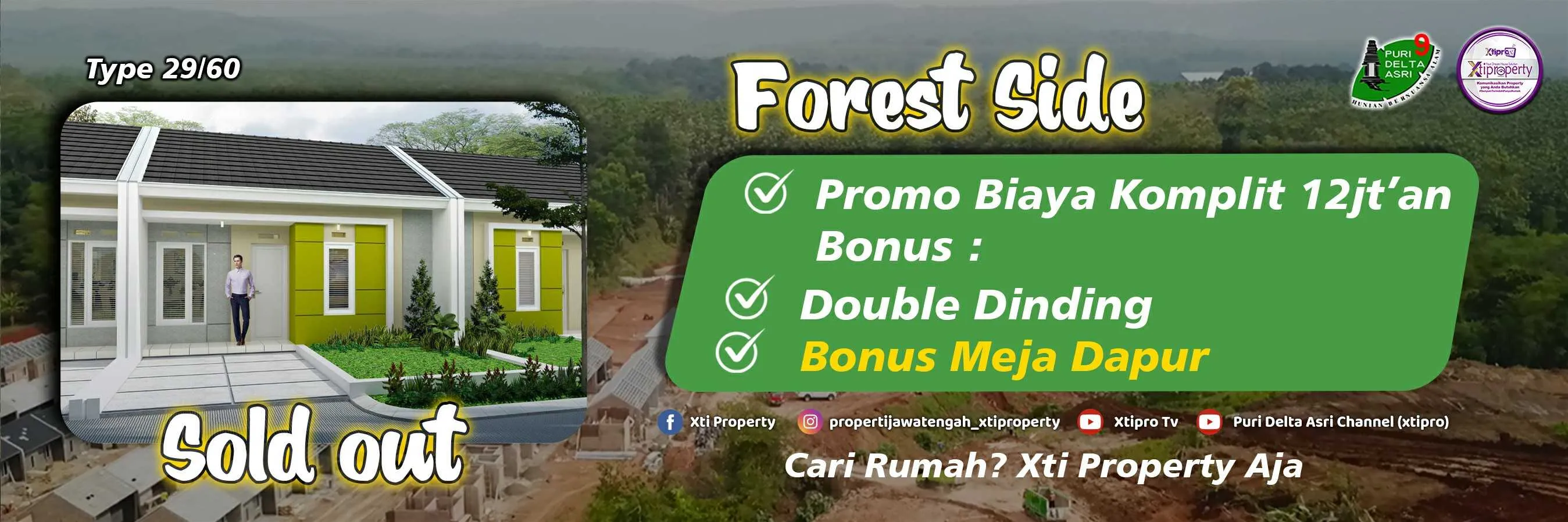 Slide 1: forest side